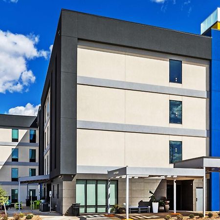 Home2 Suites By Hilton Weatherford Екстер'єр фото