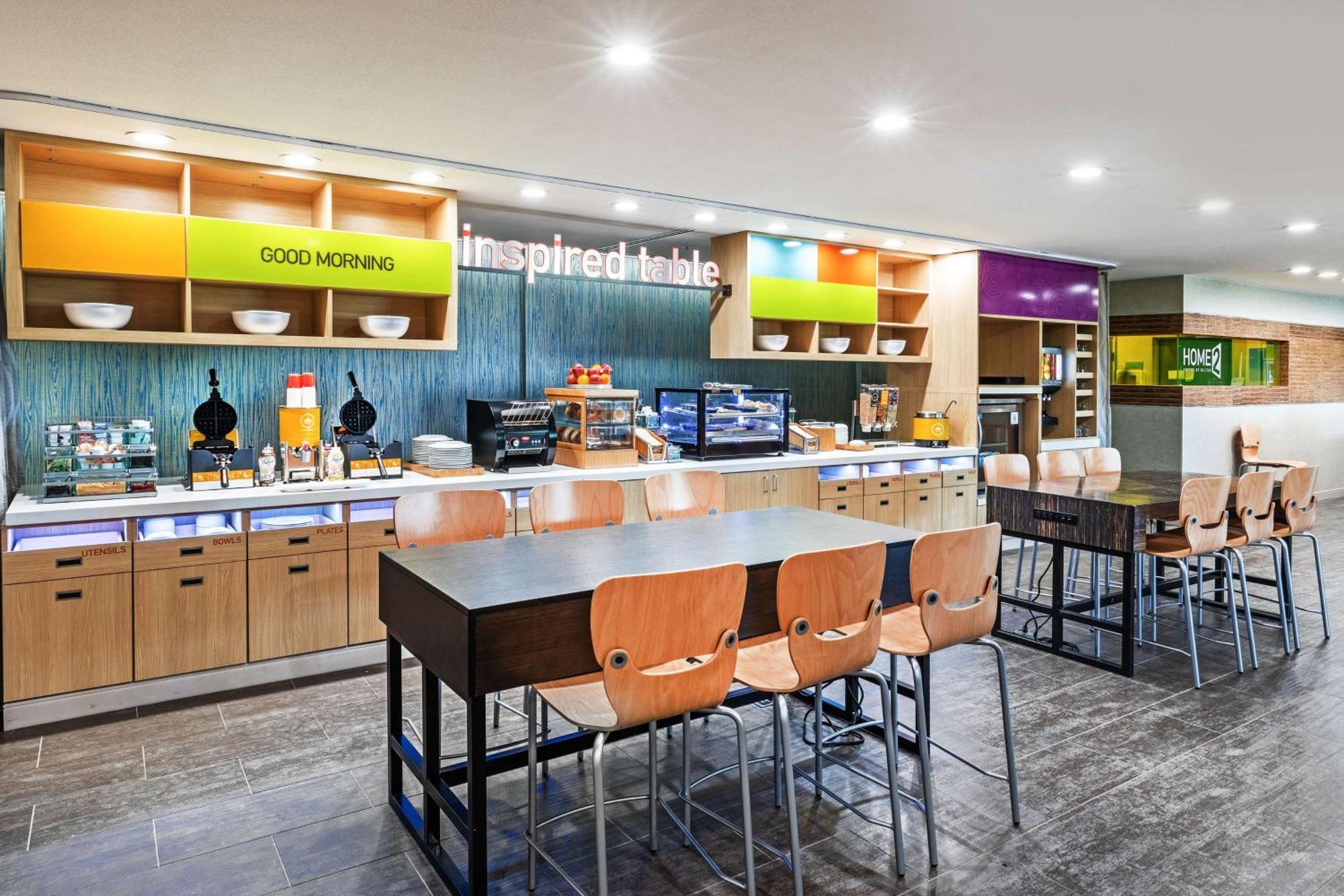 Home2 Suites By Hilton Weatherford Екстер'єр фото