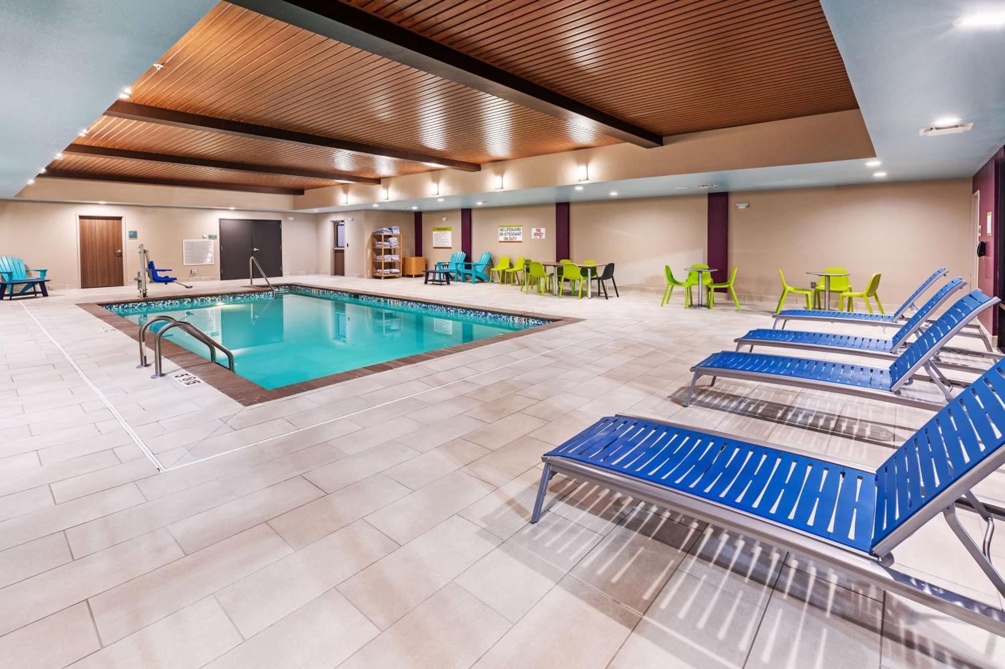 Home2 Suites By Hilton Weatherford Екстер'єр фото