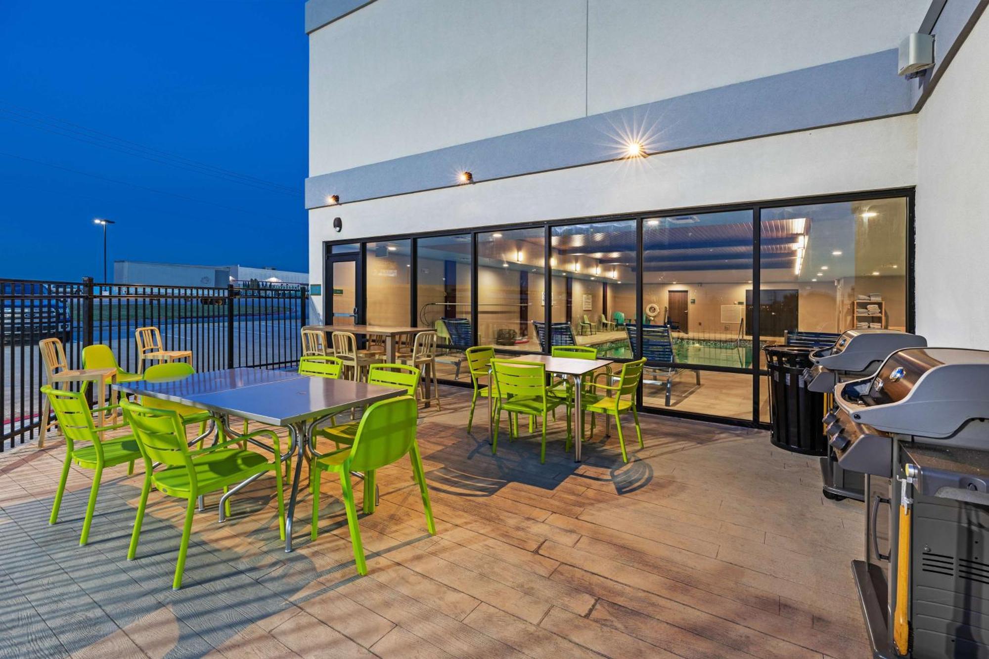 Home2 Suites By Hilton Weatherford Екстер'єр фото