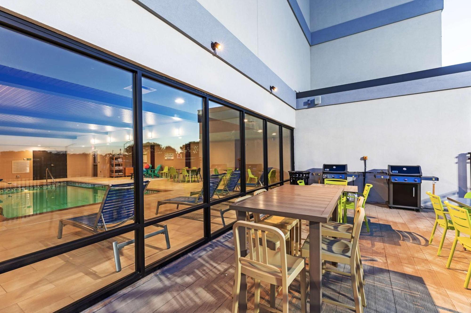 Home2 Suites By Hilton Weatherford Екстер'єр фото