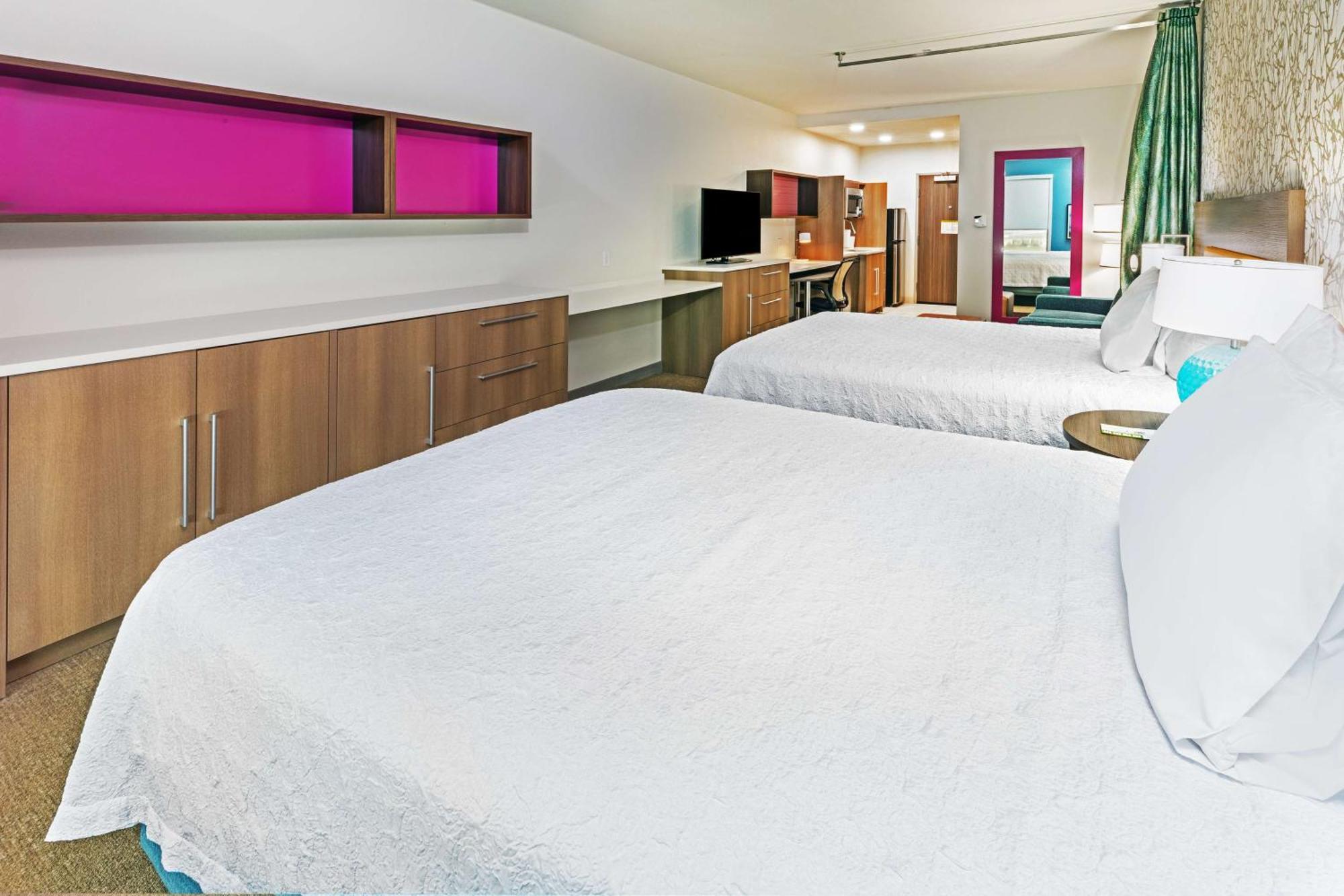 Home2 Suites By Hilton Weatherford Екстер'єр фото