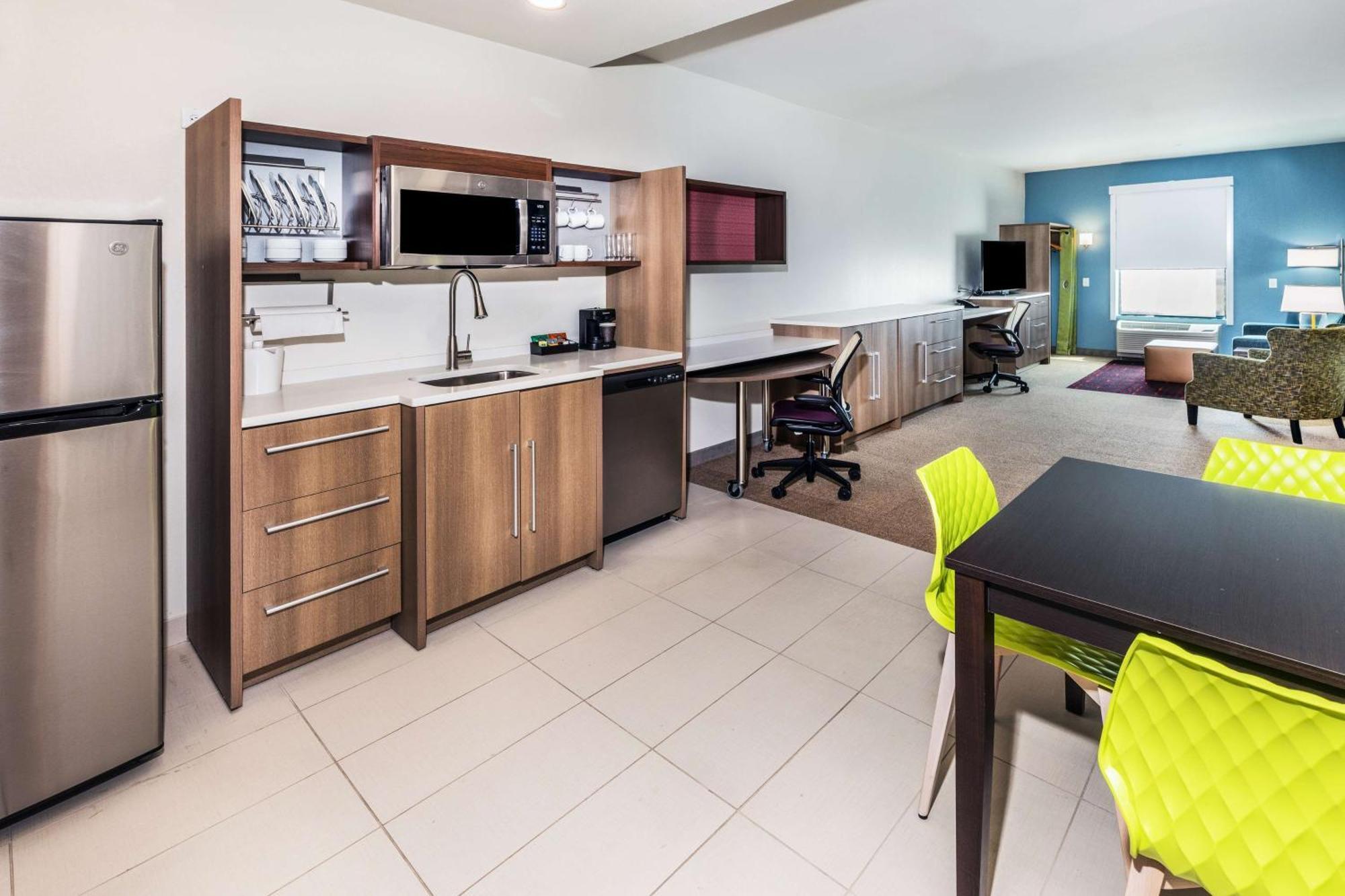 Home2 Suites By Hilton Weatherford Екстер'єр фото