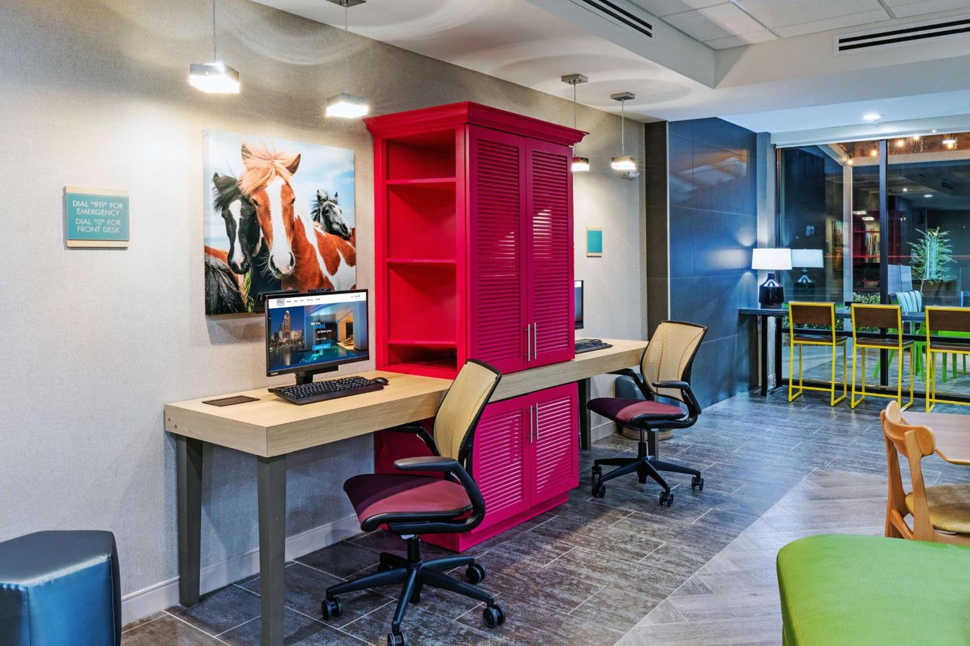 Home2 Suites By Hilton Weatherford Екстер'єр фото