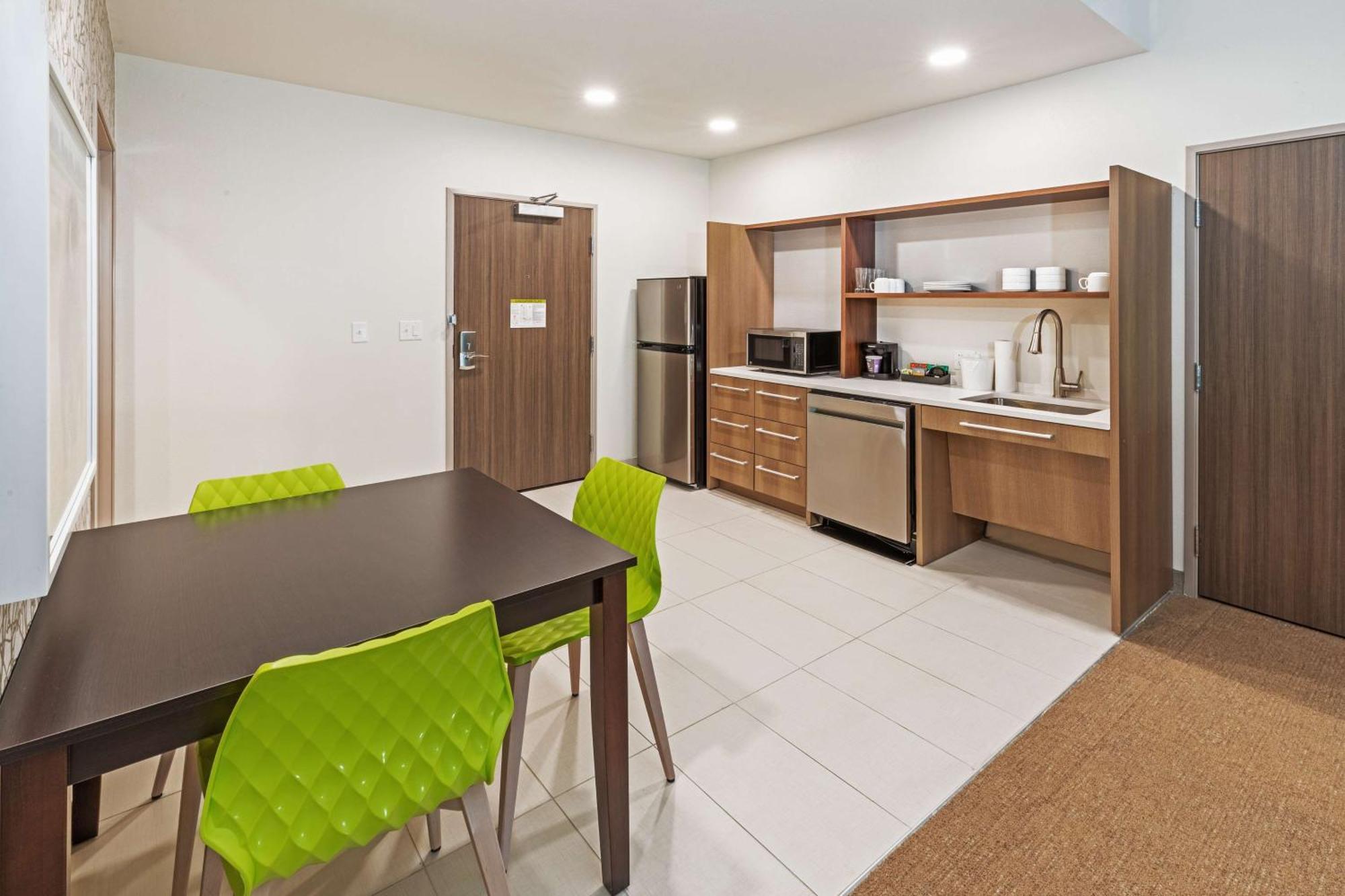 Home2 Suites By Hilton Weatherford Екстер'єр фото