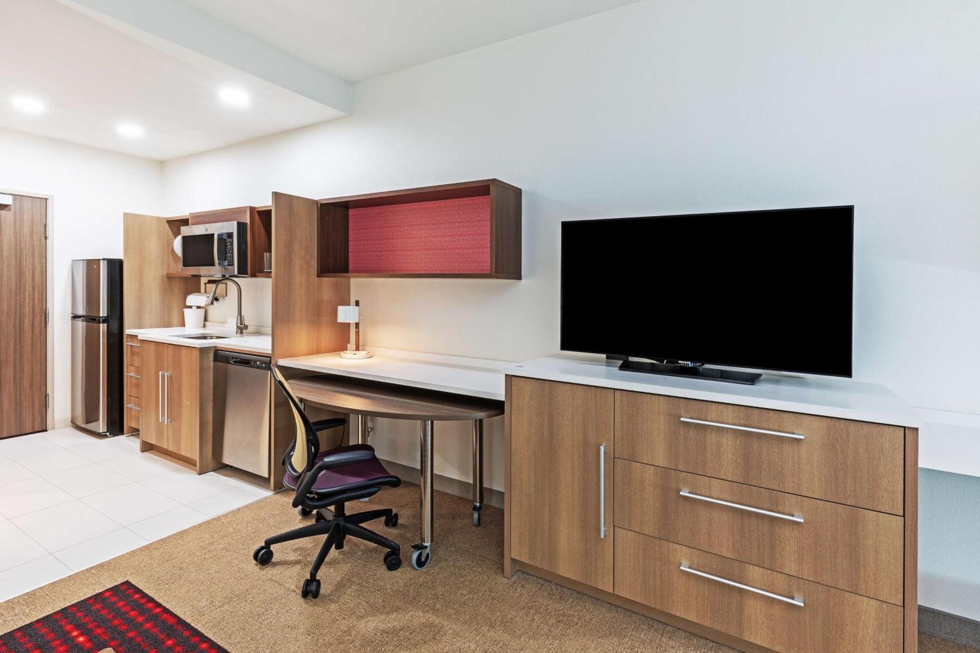 Home2 Suites By Hilton Weatherford Екстер'єр фото