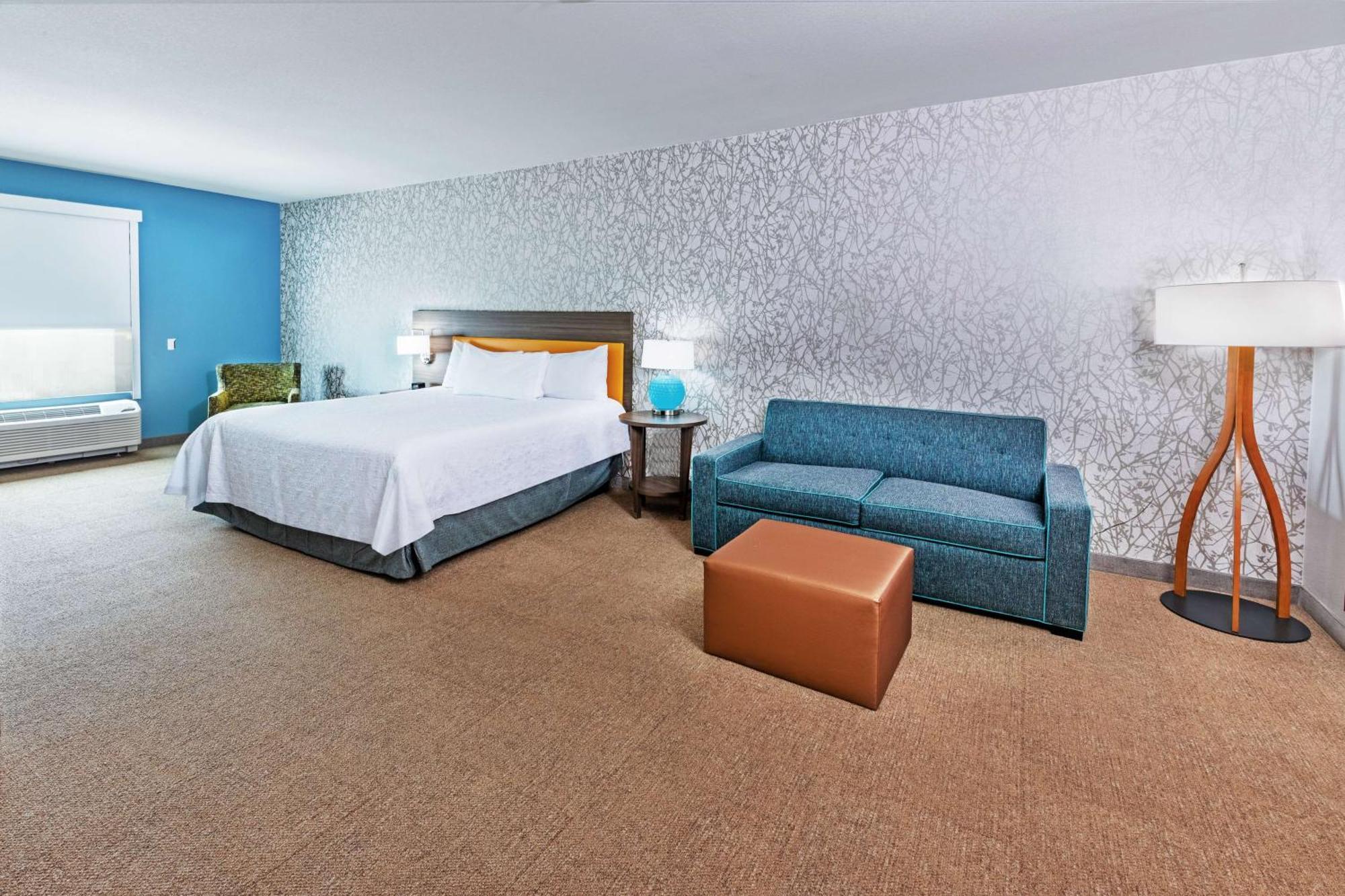 Home2 Suites By Hilton Weatherford Екстер'єр фото