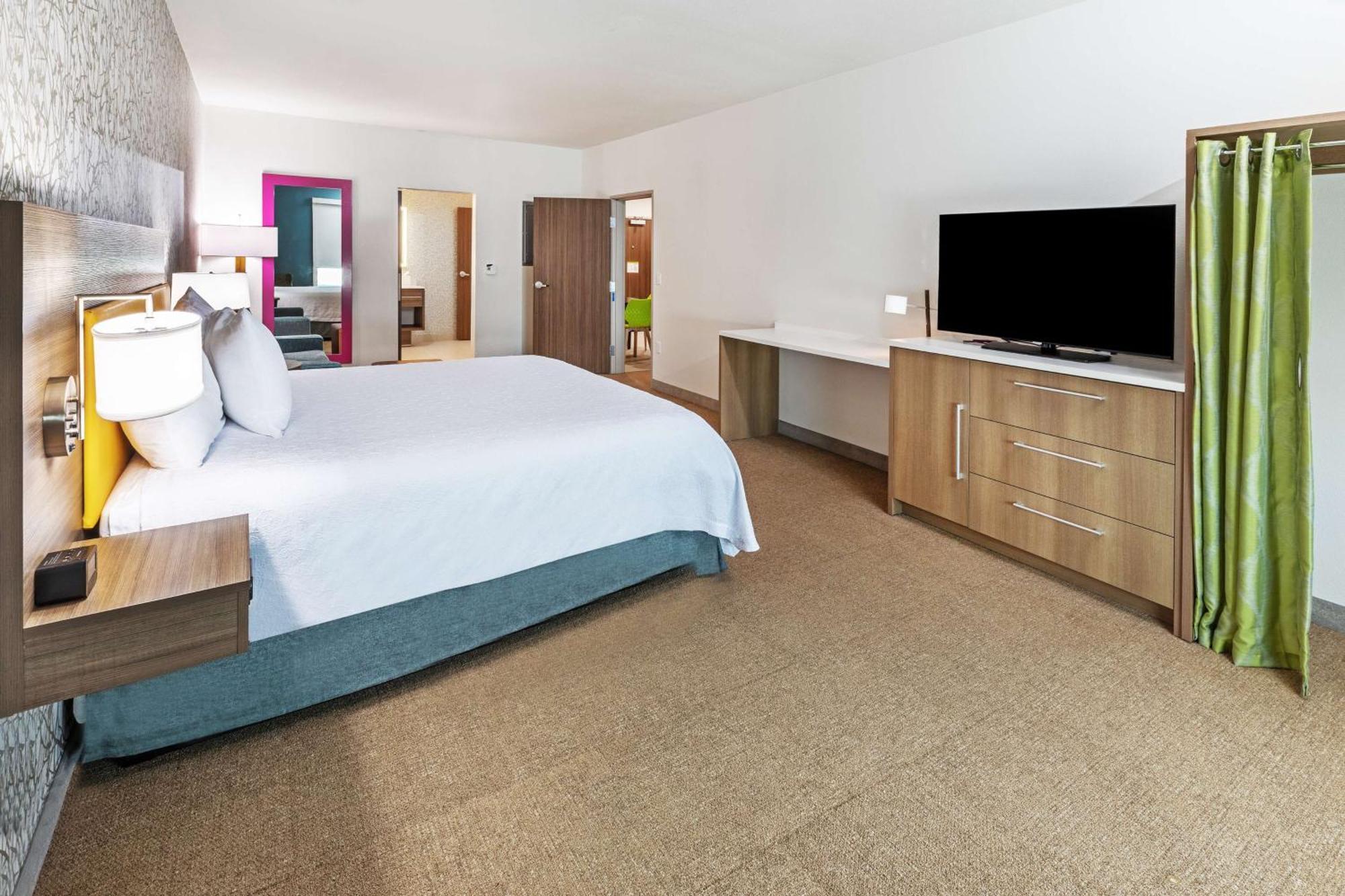 Home2 Suites By Hilton Weatherford Екстер'єр фото