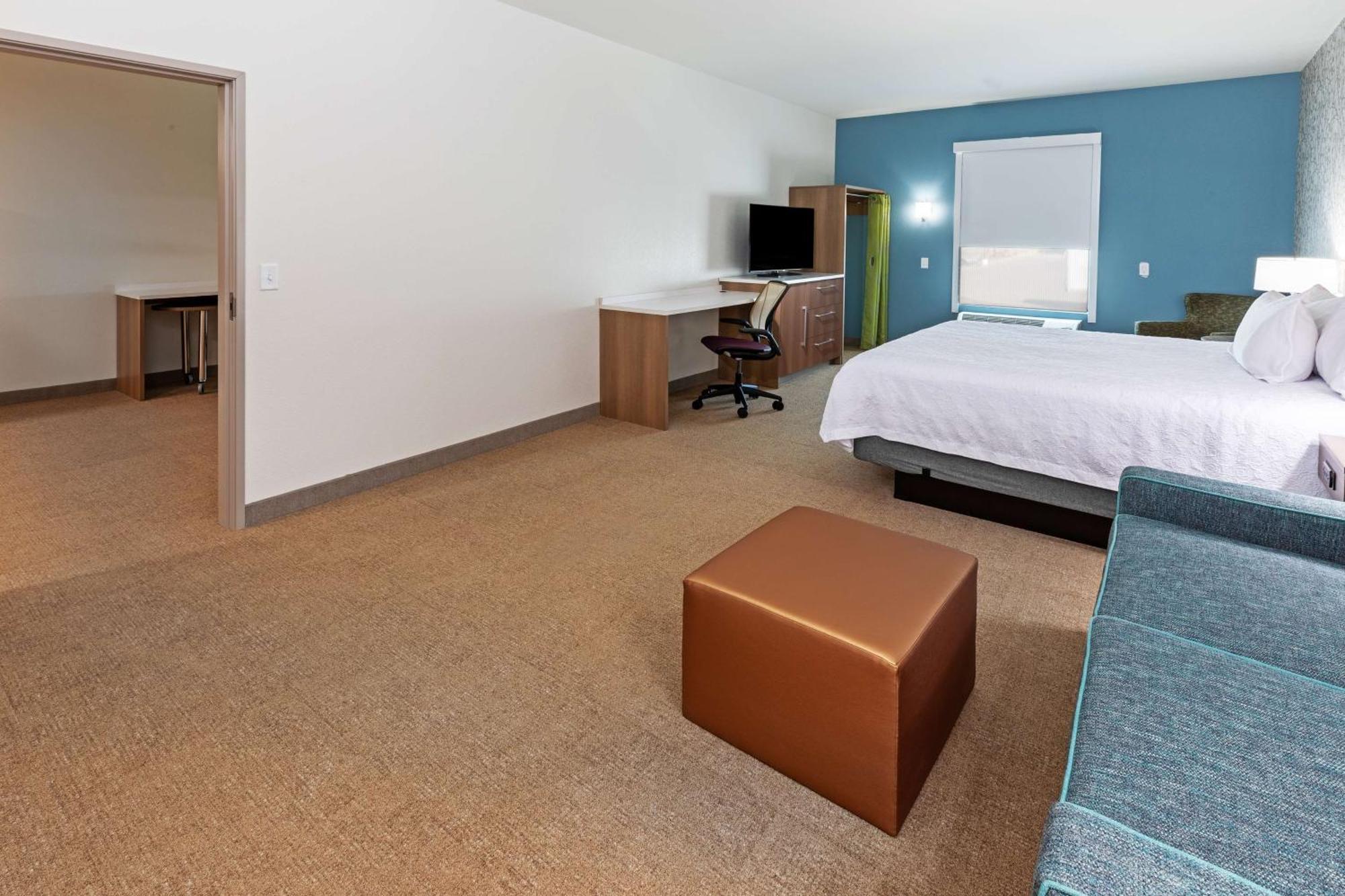 Home2 Suites By Hilton Weatherford Екстер'єр фото
