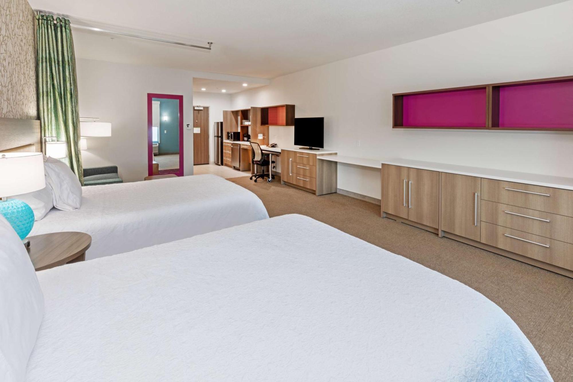 Home2 Suites By Hilton Weatherford Екстер'єр фото