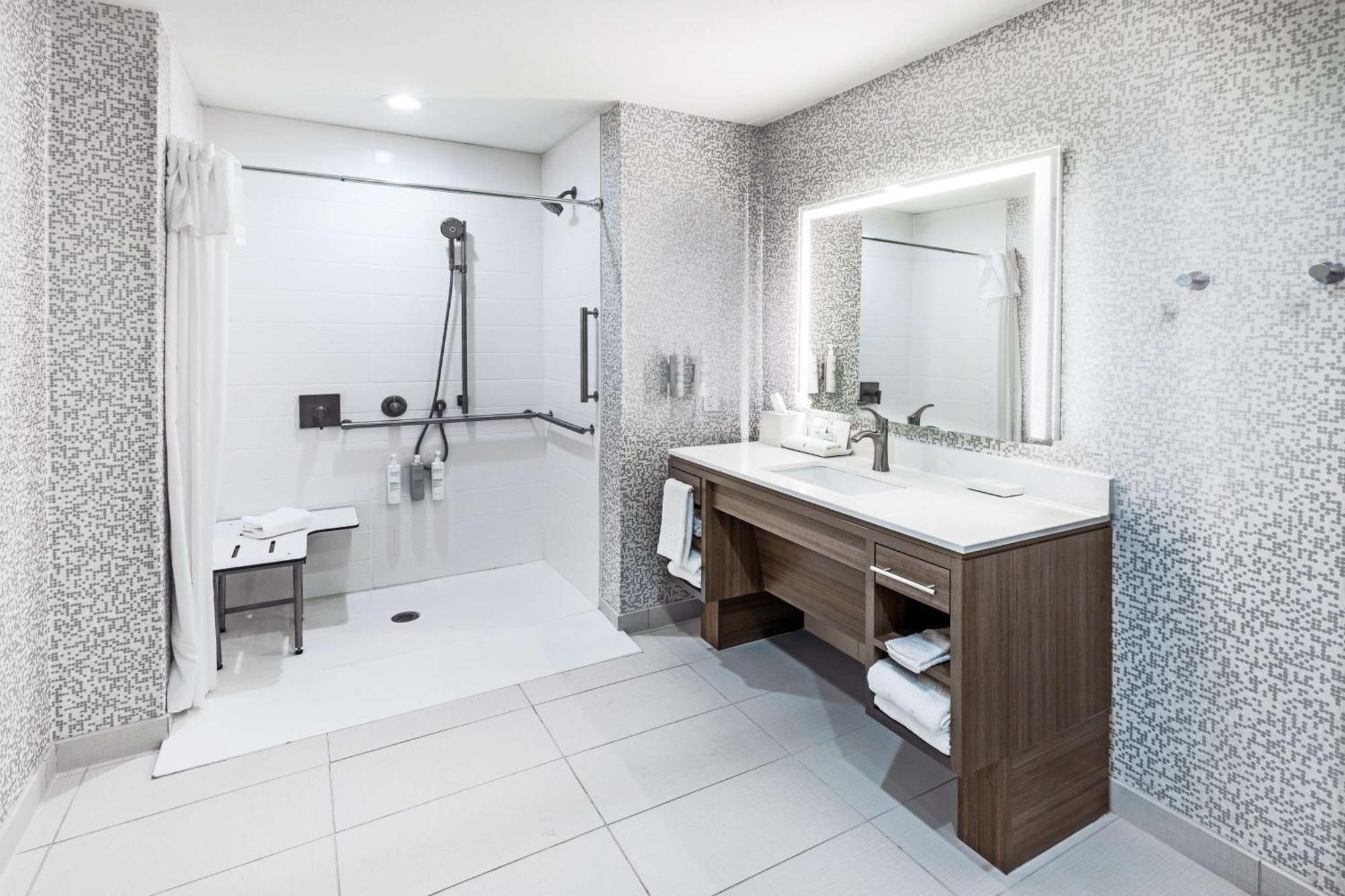 Home2 Suites By Hilton Weatherford Екстер'єр фото