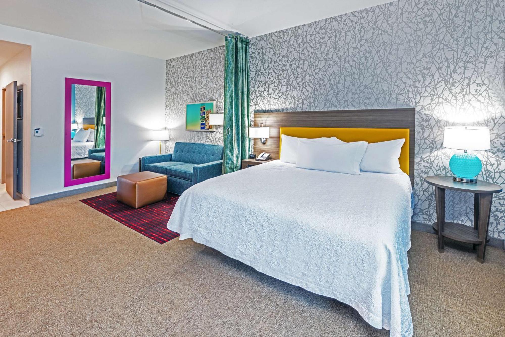 Home2 Suites By Hilton Weatherford Екстер'єр фото