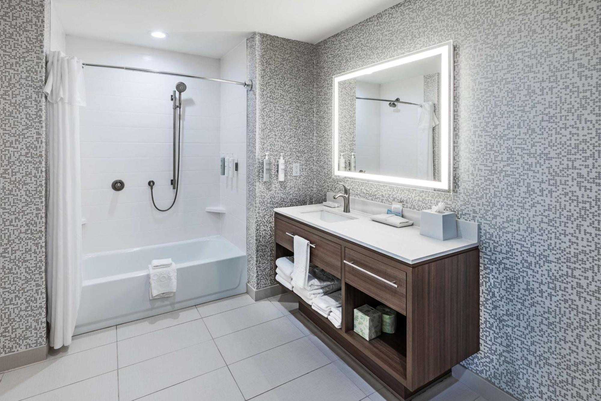 Home2 Suites By Hilton Weatherford Екстер'єр фото